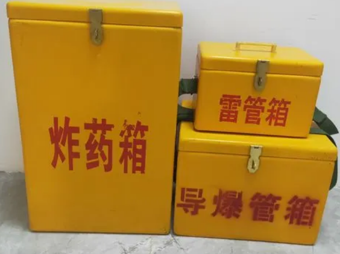 元江玻璃钢雷管箱的适用范围