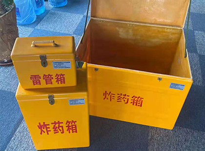 元江雷管箱外观设计的功能性与行业应用趋势