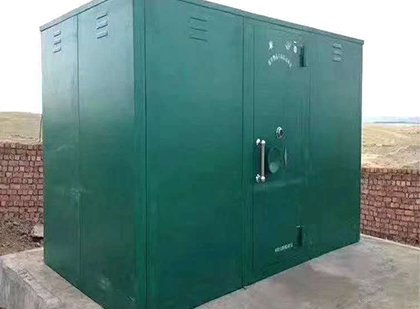 元江炸药柜的作用：不仅仅是容器，更是安全与管理的核心防线