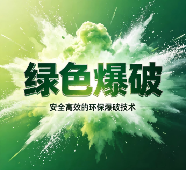 元江绿色爆破：降尘与环保的“隐形守护者”